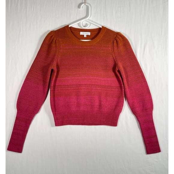 INTERMIX Lucia Ombre Wool Sweater - Picture 5 of 9
